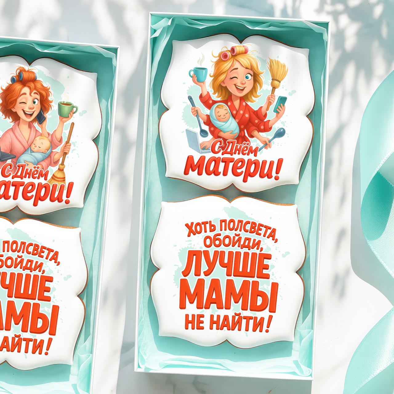 Многорукая мать